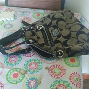 Coach purse